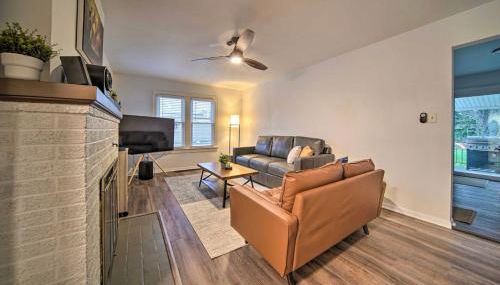 Modern Home • Family Friendly • Grill • Fireplace - Foto 3