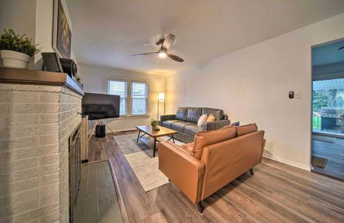 Modern Home • Family Friendly • Grill • Fireplace - Foto 3