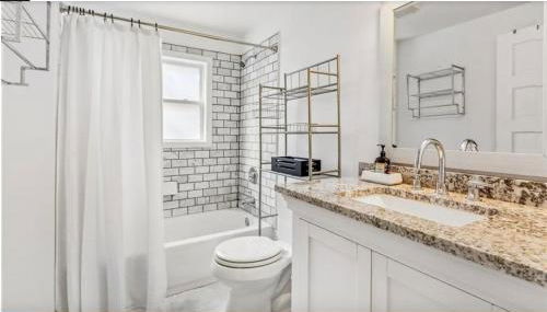 Historic New Orleans in the Treme - Foto 2, towels, Shower