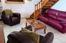 Gîte Paradizu, vue imprenable en Provence - Foto 21