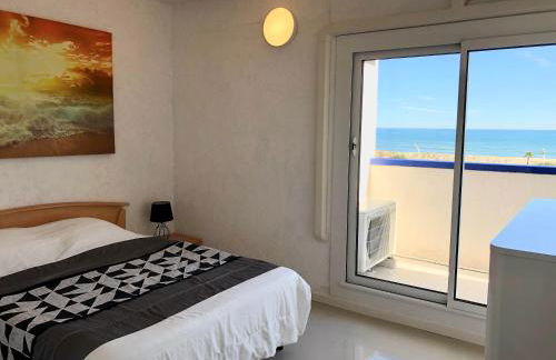 BARCARESA-Appartement belle vue mer piscine tennis mini golf wifi - Foto 8