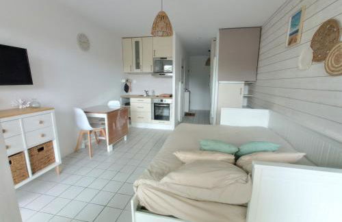 Studio l'Oasis - Terrasse Privative & Plage 10 min - Foto 8