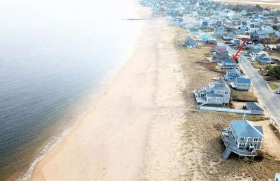 Camp46 Luxury Oceanfront Plum Island Cottage - Foto 6