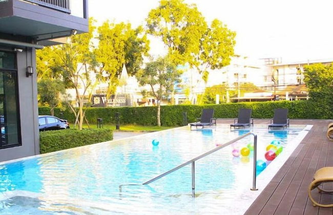 Wellness Chiangmai Hotel - Foto 46