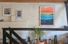 Romantic barn with sauna - Foto 19