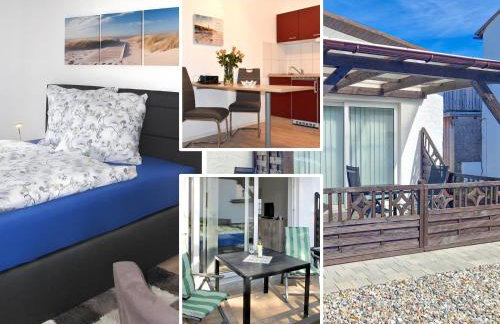 Bannemin, Fewo Wolkenlos 01 - Foto 1