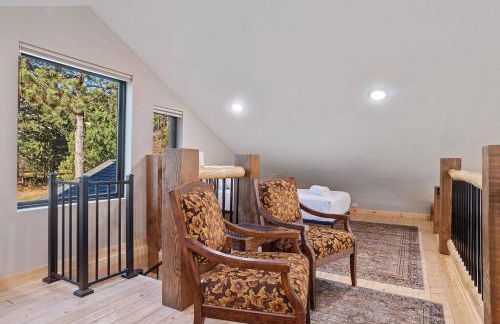 The Haven-Rustic Secluded Cabin - Foto 36