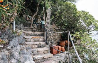 5Terre, Tellaro-Unica Casa con accesso al mare - Foto 56