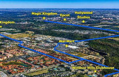 2785 Unit 105 Lovely Apartament 3BD Close to Disney - Foto 40