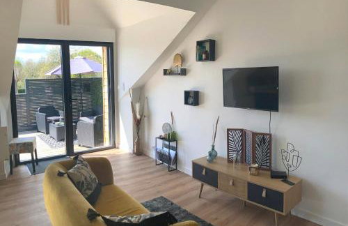 Gîte La Terrasse du 37 - Foto 12