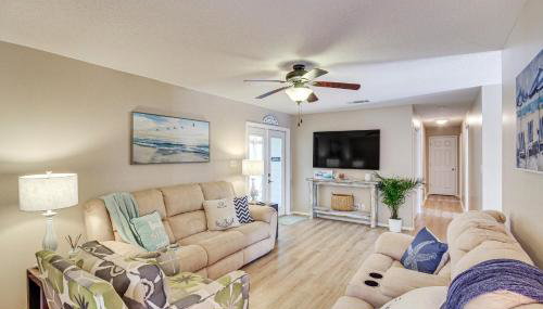 Sea La Vie Coastal Getaway Steps from the Beach - Foto 4