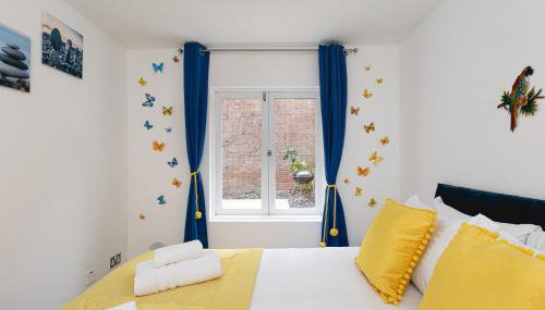 Spacious APT with Garden in Central London - Foto 5