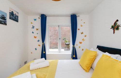 Spacious APT with Garden in Central London - Foto 5