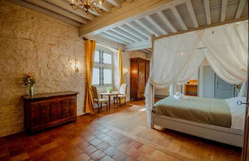 La tour de Cadel Maison 130m2 piscine Lauzerte - Foto 27