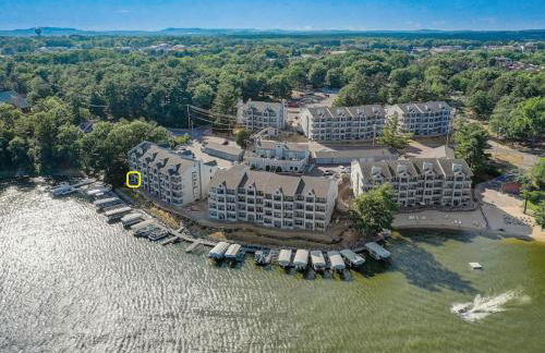 Dells Lakefront Escape - Couples or Families - Foto 14