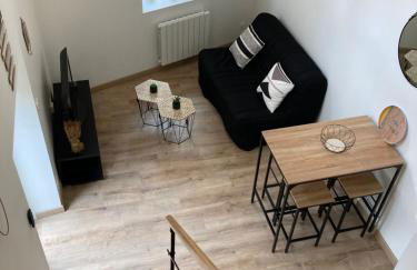 Appartement au cœur d'Espalion La Cabane du Lot - Photo 6