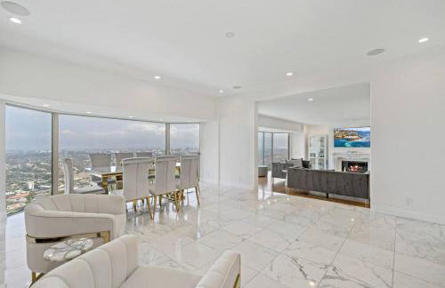 La Jolla Top Of The World Mansion - Foto 15