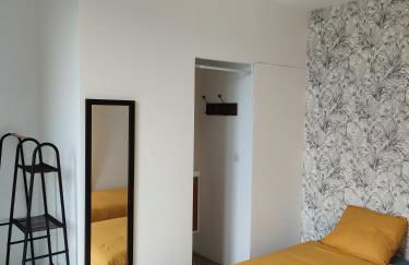 La maison des voyageurs avec grand parking privé -calme et sérénité - Foto 15