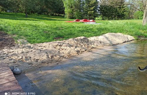 Urokliwy domek na mazurach - Foto 9