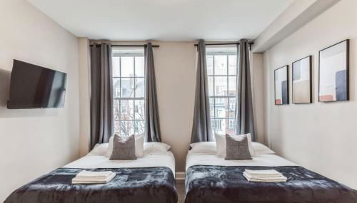 Bi-Level 2BR Loft in Old City - Foto 5