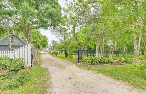 Galveston Bay Retreat Historic La Porte Home! - Foto 39