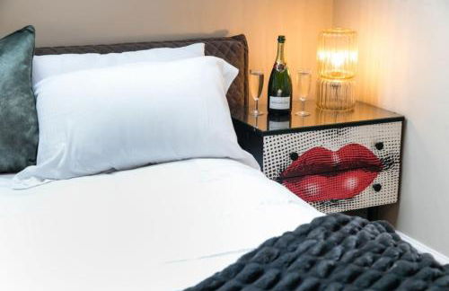 The West Wing at Hillthorpe Manor with Gardens & Private Hot Tub - Foto 15