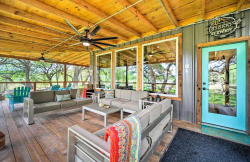 Stunning Blanco Home with Direct River Access! - Foto 24