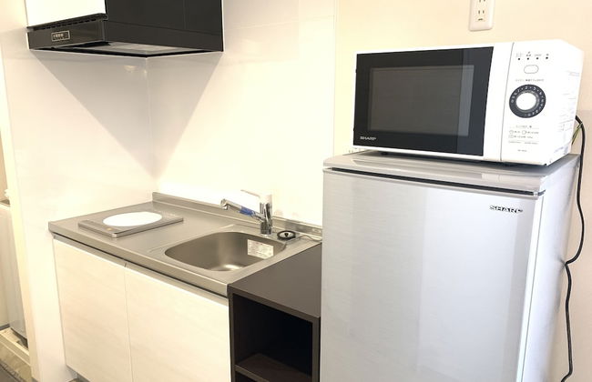 Mr.KINJO Miki24 in front of Makishi Station - Foto 15