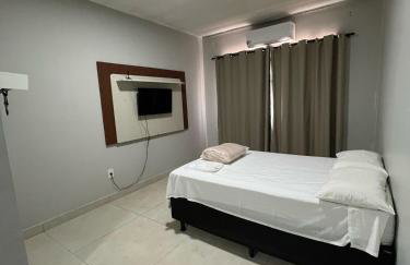 Apartamento 112 - Suíte com ar condicionado - Foto 6