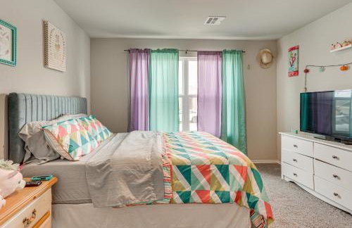 Families with Pets Welcome! Home 22 Mi to Dtwn OKC - Foto 17