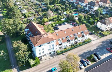 Fewo AM PARK - 4P, Boxspringbett, Balkon, SmartTV, Gesundbrunnen, familienfreundlich - Foto 34