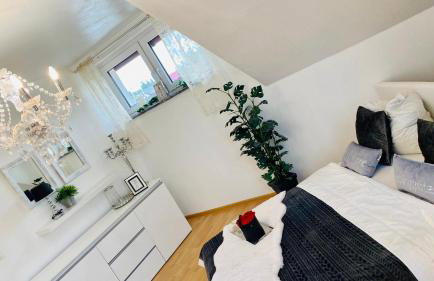 VILLA SUNSHINE "SUNSHINE SUITE" NAD JEZIOREM KOMINEK i WANNA w SALONIE OGRóD BALKON - Foto 10