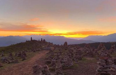 Apartment Rohrer - Zirm - Zirbe Cirmolo mit Schloss- und Schourtblick - Foto 46