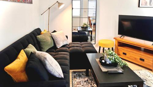 Charming Apartment in Nottingham FREE onsite parking - Foto 5