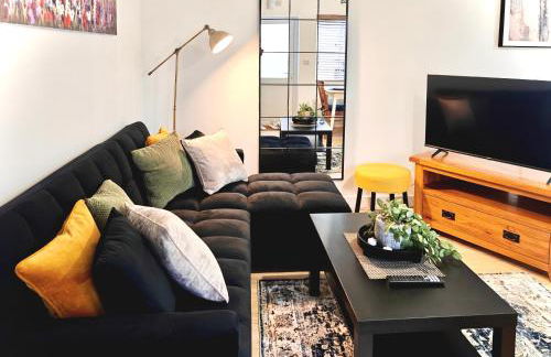 Charming Apartment in Nottingham FREE onsite parking - Foto 5