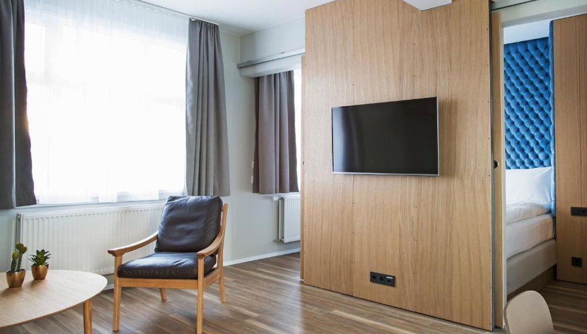 Odinsve Hotel Apartments - Foto 3