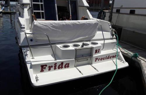 Yacht Stay Providence Marina - Foto 13