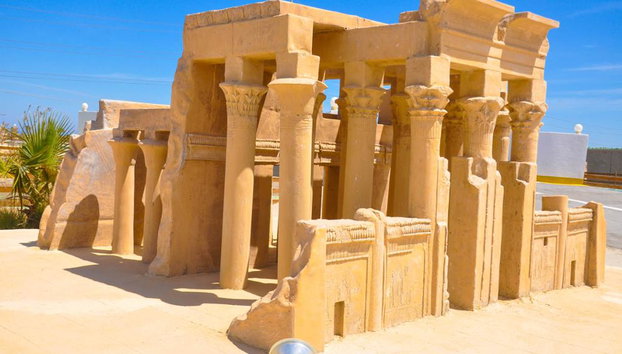 Visitez le parc Mini-Égypte - Photo 4