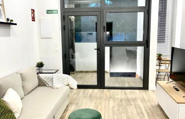 Loft RioArga. Comodidad y Estiloa a 5 min Centro. Nuevo!!! - Photo 3