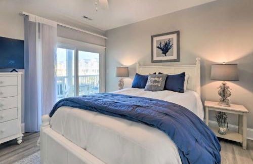 Gorgeous Emerald Isle Getaway Walk to Beach! - Foto 20