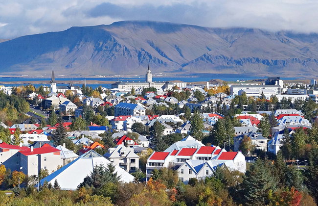 Free tour por Reikiavik - Foto 1