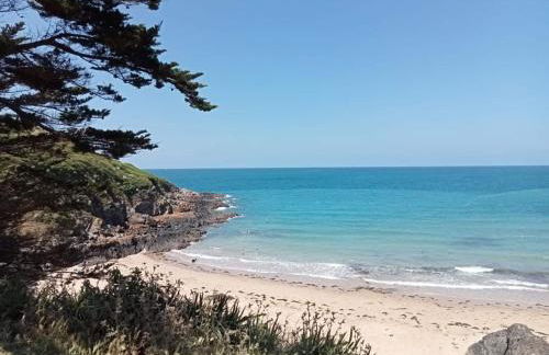 Le clos du Verdelet vue mer piscine - Photo 29