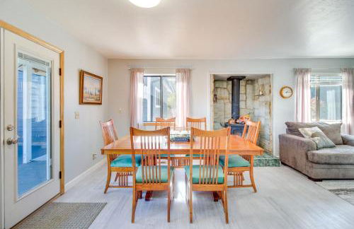 Eagar Vacation Rental Home with Spacious Deck! - Foto 8