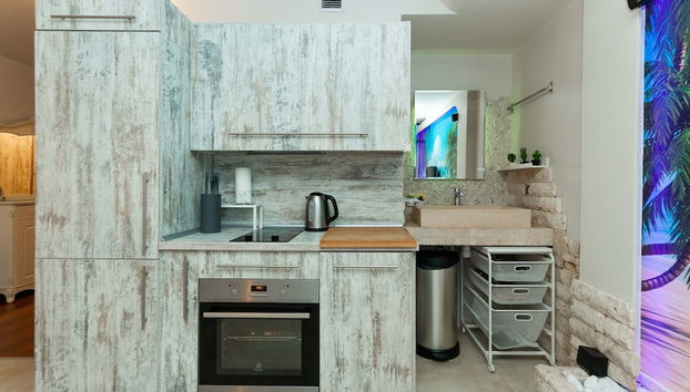 Cocina básica privada