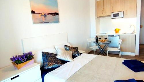 Studio with terrace and pool - Foto 3