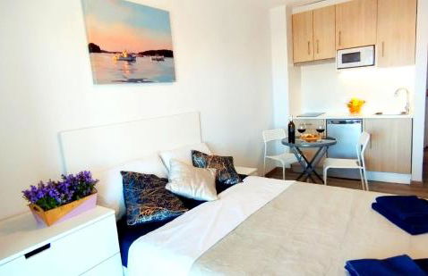 Studio with terrace and pool - Foto 3