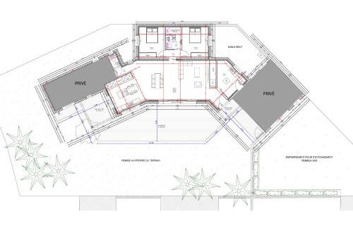 Villa Pinède Private Spa Nature & Beach Sleeps 4 in Brétignolles - Foto 20