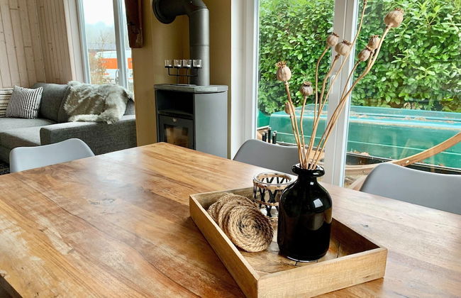 Lovely Holiday Home in Dummer Near Lake - Foto 78