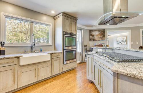 4 Mi to Dtwn Tuscaloosa Home with Cozy Den! - Foto 9