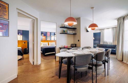 RockyPop Grenoble Appartements - Foto 83